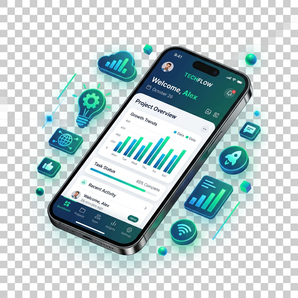 Mobile App Development